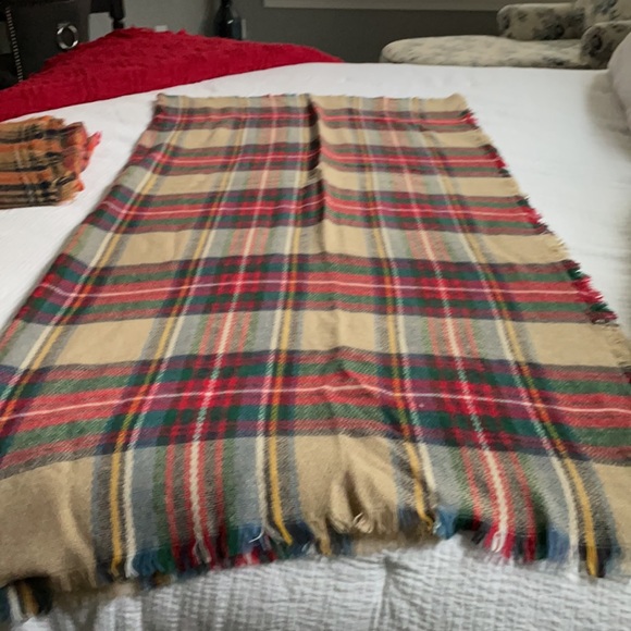 Blanket Scarf (pair) - Picture 3 of 3